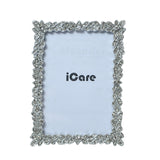Metal photo frame
