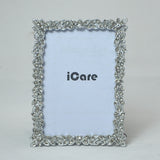 Metal photo frame