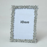 Metal photo frame