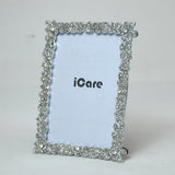 Metal photo frame