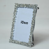 Metal photo frame